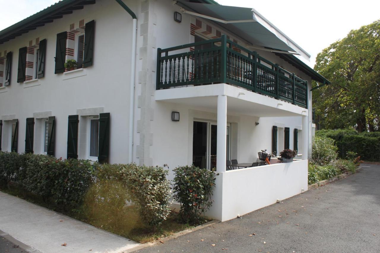 Chalet Ilona Cambo-les-Bains Exteriör bild