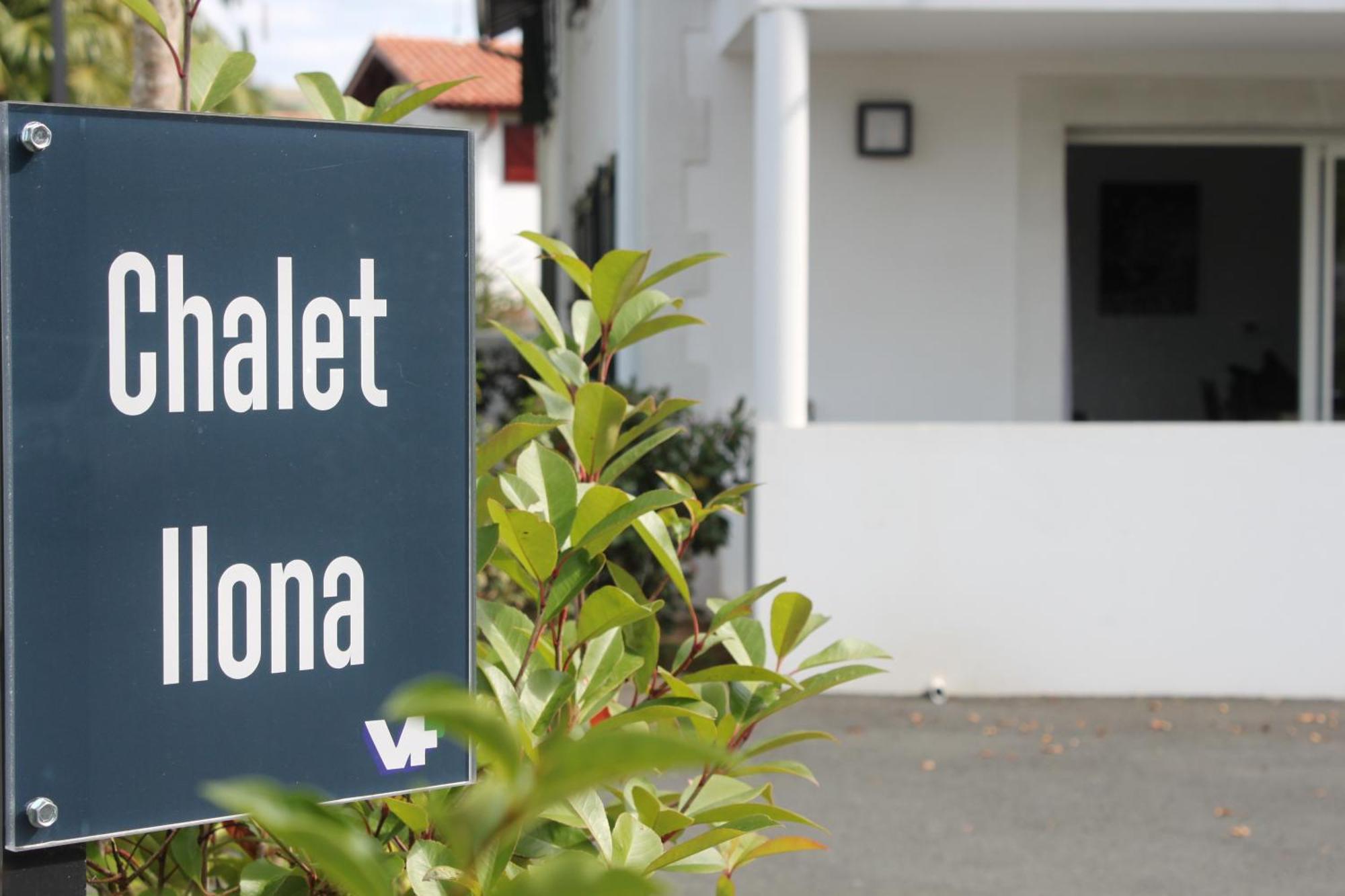Chalet Ilona Cambo-les-Bains Exteriör bild
