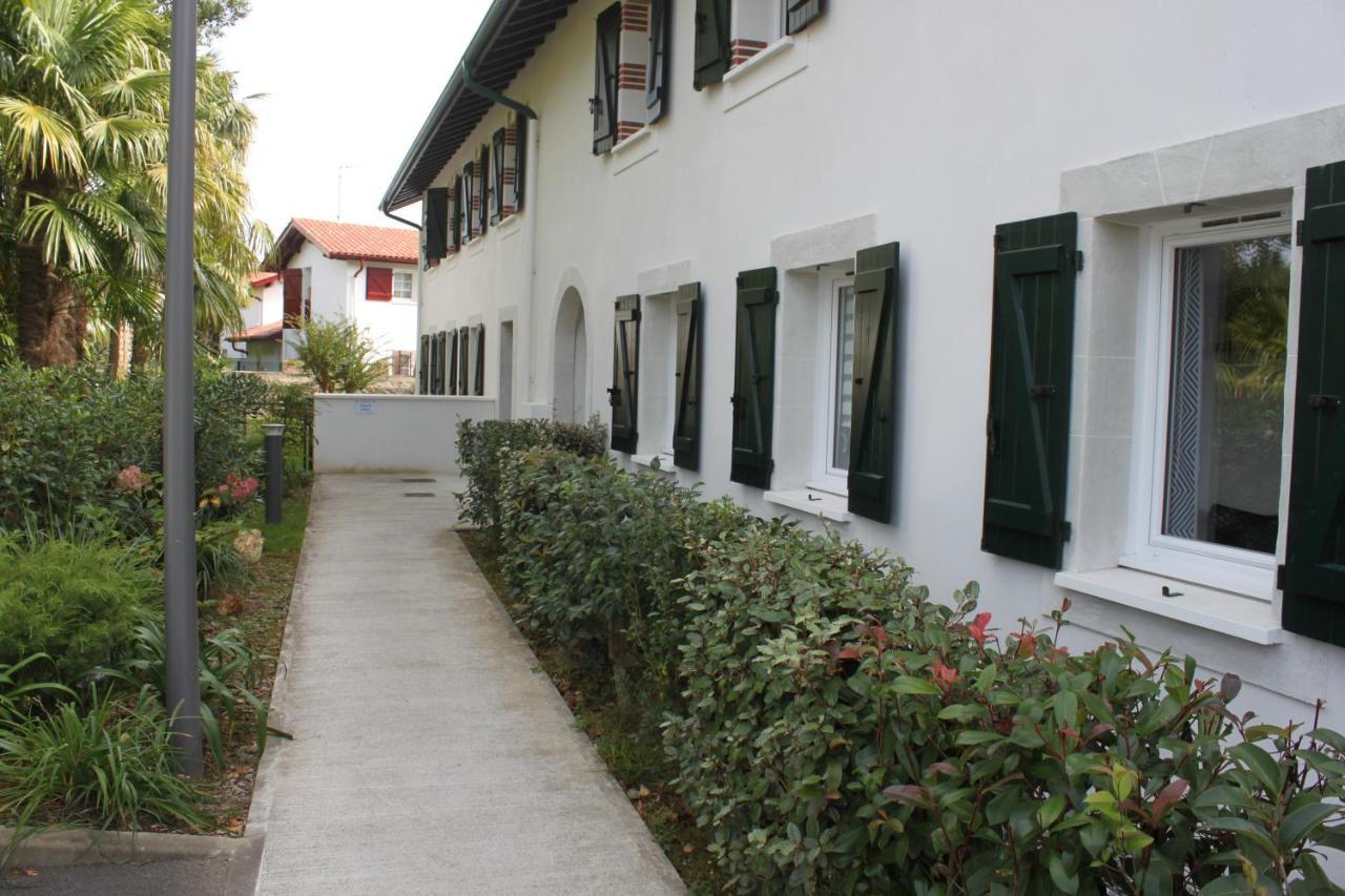 Chalet Ilona Cambo-les-Bains Exteriör bild