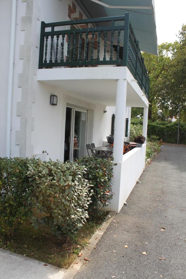 Chalet Ilona Cambo-les-Bains Exteriör bild